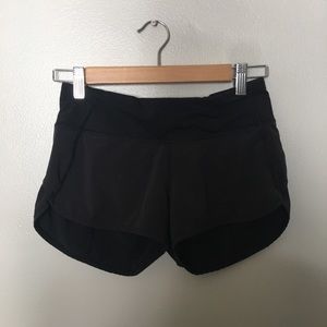 Lulu speed up shorts